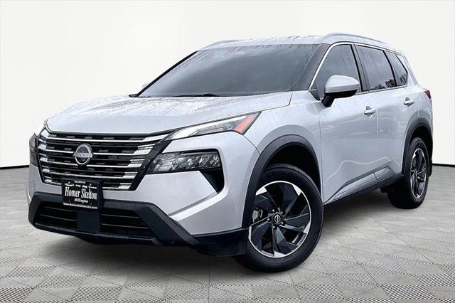 2024 Nissan Rogue SV FWD 2024 Nissan Rogue SV FWD