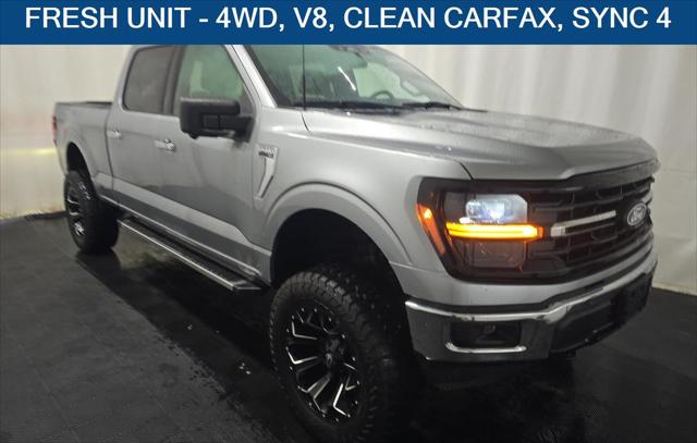 2024 Ford F-150 XLT 2024 Ford F-150 XLT