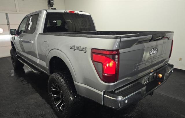 2024 Ford F-150 XLT 2024 Ford F-150 XLT