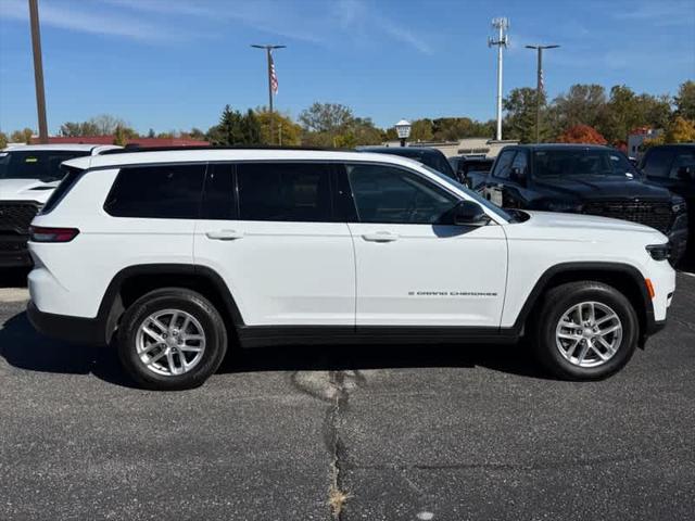 2025 Jeep Grand Cherokee L Laredo X 4x4 2025 Jeep Grand Cherokee L Laredo X 4x4