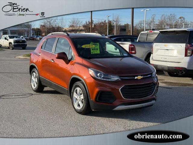 2019 Chevrolet Trax LT 2019 Chevrolet Trax LT