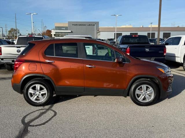2019 Chevrolet Trax LT 2019 Chevrolet Trax LT