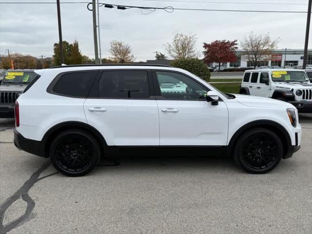 2022 Kia Telluride SX 2022 Kia Telluride SX