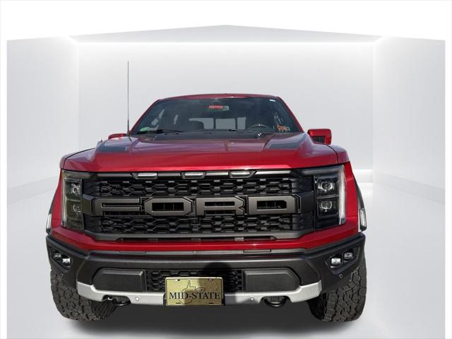 2023 Ford F-150 Raptor 2023 Ford F-150 Raptor
