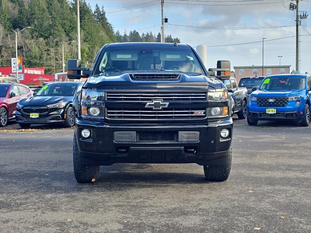 2019 Chevrolet Silverado 2500HD LTZ