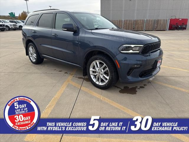 2021 Dodge Durango GT Plus AWD 2021 Dodge Durango GT Plus AWD