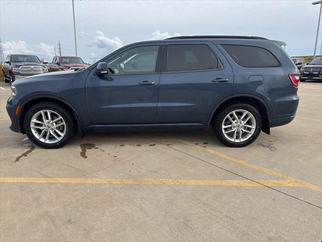 2021 Dodge Durango GT Plus AWD 2021 Dodge Durango GT Plus AWD
