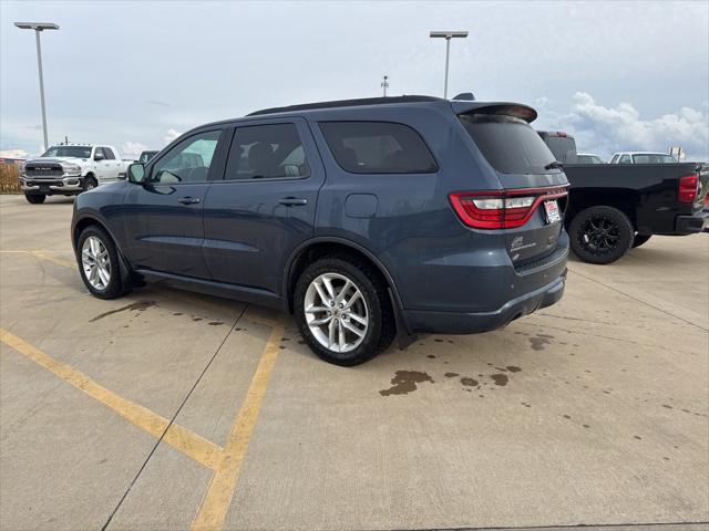 2021 Dodge Durango GT Plus AWD 2021 Dodge Durango GT Plus AWD