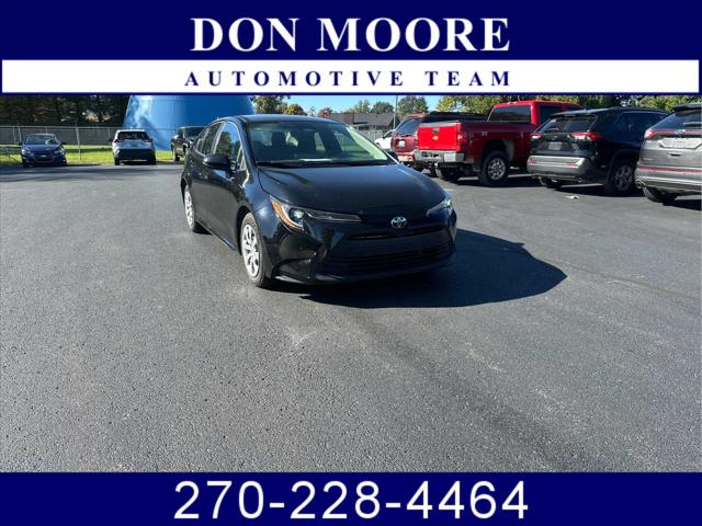 2023 Toyota Corolla LE 2023 Toyota Corolla LE