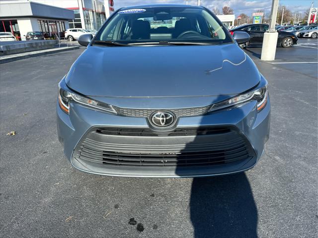 2023 Toyota Corolla LE 2023 Toyota Corolla LE