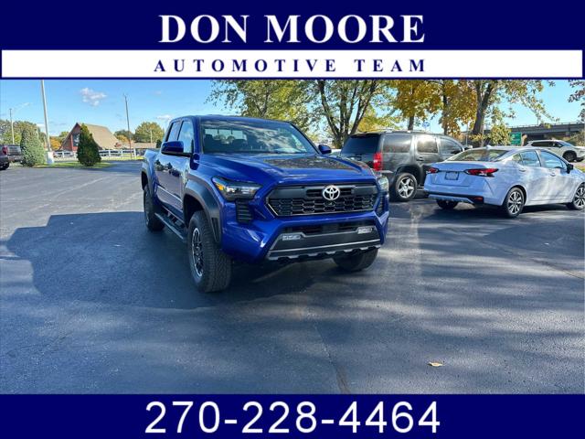2024 Toyota Tacoma TRD Sport 2024 Toyota Tacoma TRD Sport