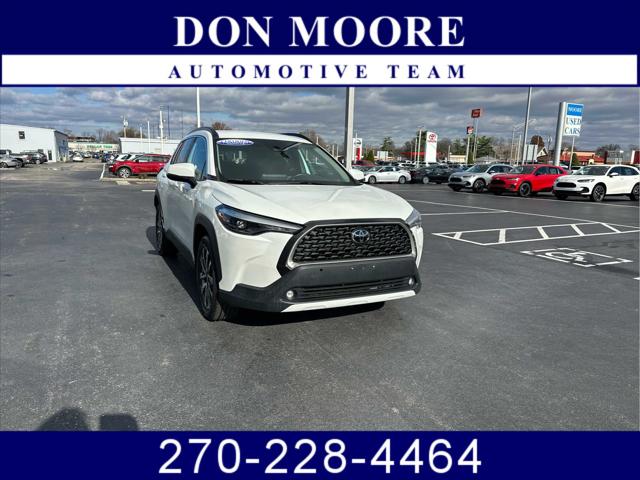 2023 Toyota Corolla Cross XLE 2023 Toyota Corolla Cross XLE