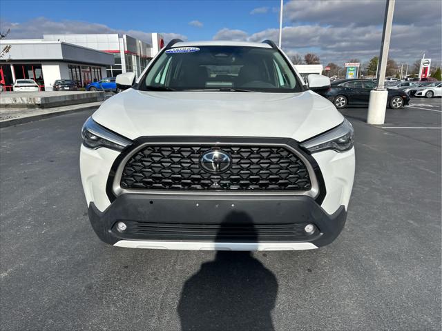 2023 Toyota Corolla Cross XLE 2023 Toyota Corolla Cross XLE