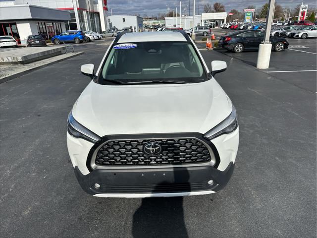 2023 Toyota Corolla Cross XLE 2023 Toyota Corolla Cross XLE