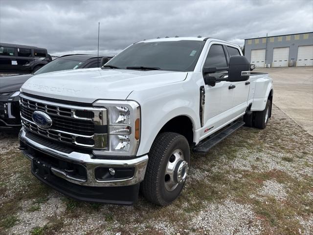 2025 Ford F-350 XLT