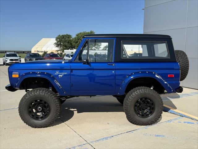 1978 Ford Bronco Ii XLT