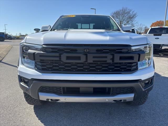 2025 Ford Ranger Raptor 2025 Ford Ranger Raptor