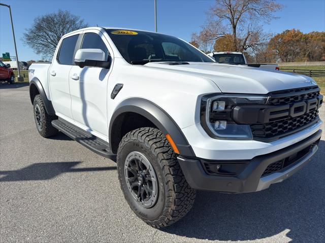 2025 Ford Ranger Raptor 2025 Ford Ranger Raptor