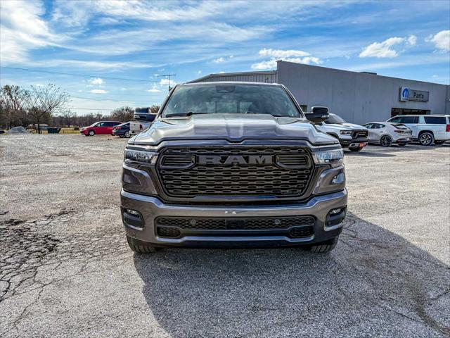 2026 RAM Ram 1500 RAM 1500 BIG HORN CREW CAB 4X4 57 BOX 2026 RAM Ram 1500 RAM 1500 BIG HORN CREW CAB 4X4 57 BOX