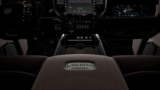 2026 RAM Ram 3500 RAM 3500 LIMITED LONGHORN CREW CAB 4X4 8 BOX 2026 RAM Ram 3500 RAM 3500 LIMITED LONGHORN CREW CAB 4X4 8 BOX