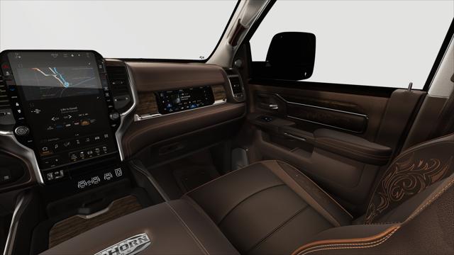 2026 RAM Ram 3500 RAM 3500 LIMITED LONGHORN CREW CAB 4X4 8 BOX 2026 RAM Ram 3500 RAM 3500 LIMITED LONGHORN CREW CAB 4X4 8 BOX