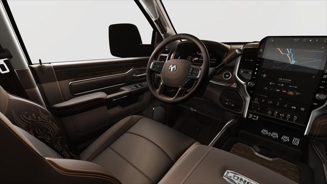 2026 RAM Ram 3500 RAM 3500 LIMITED LONGHORN CREW CAB 4X4 8 BOX 2026 RAM Ram 3500 RAM 3500 LIMITED LONGHORN CREW CAB 4X4 8 BOX