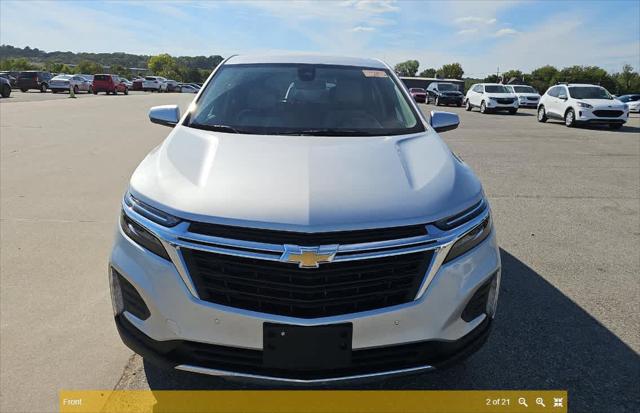 2022 Chevrolet Equinox AWD 2FL 2022 Chevrolet Equinox AWD 2FL
