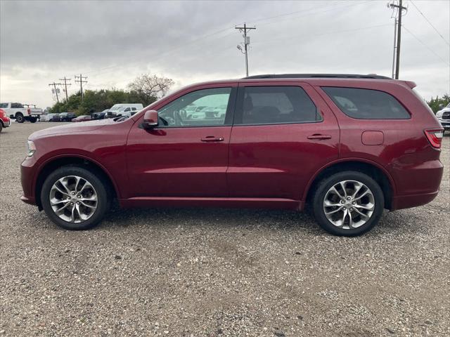 2020 Dodge Durango GT Plus AWD