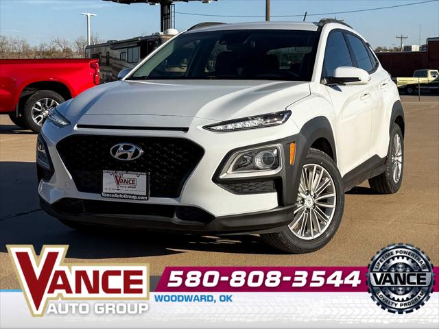 2020 Hyundai Kona SEL 2020 Hyundai Kona SEL