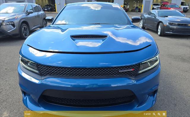 2023 Dodge Charger R/T 2023 Dodge Charger R/T