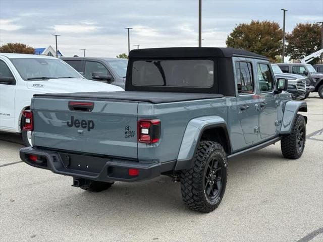 2024 Jeep Gladiator Willys