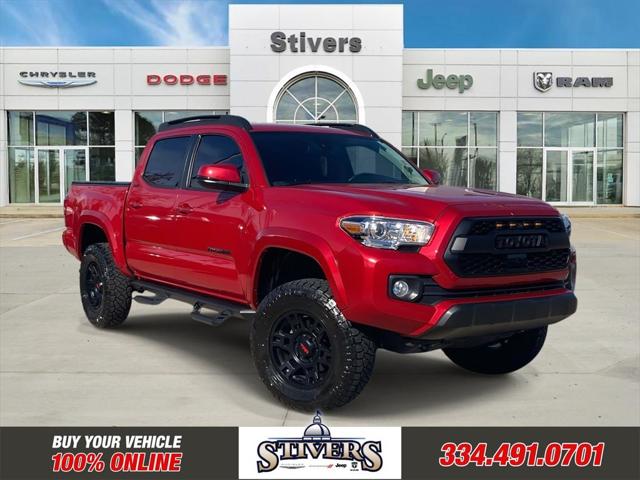 2023 Toyota Tacoma SR5 V6 2023 Toyota Tacoma SR5 V6