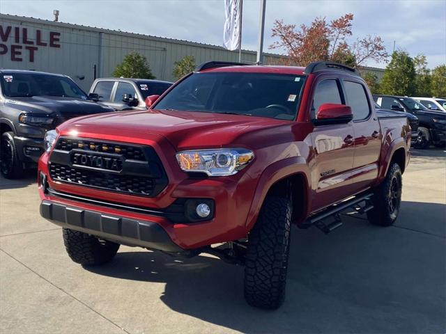 2023 Toyota Tacoma SR5 V6 2023 Toyota Tacoma SR5 V6