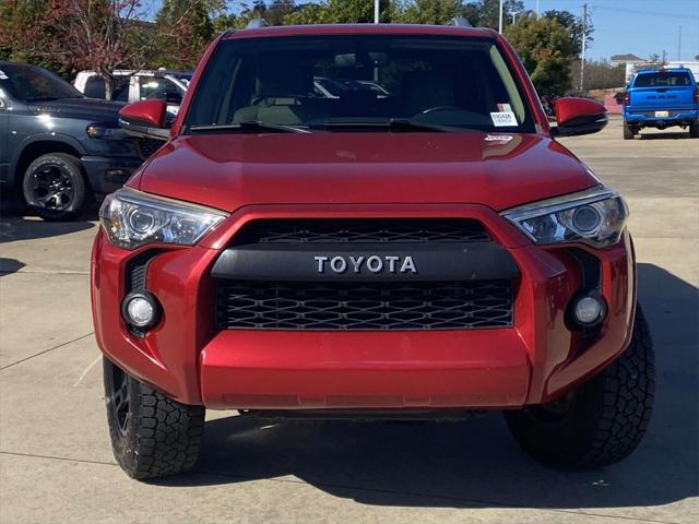 2014 Toyota 4Runner SR5 2014 Toyota 4Runner SR5