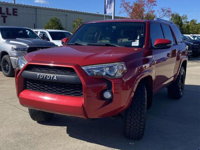2014 Toyota 4Runner SR5 2014 Toyota 4Runner SR5