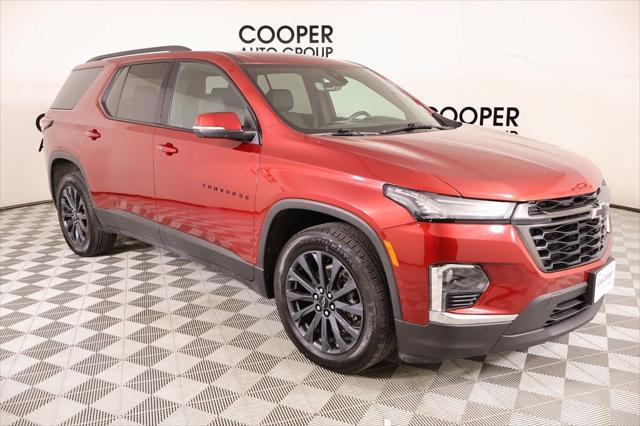 2023 Chevrolet Traverse AWD RS