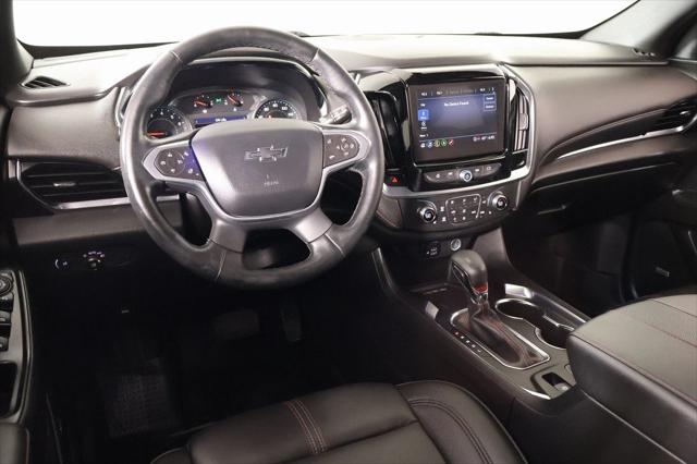 2023 Chevrolet Traverse AWD RS