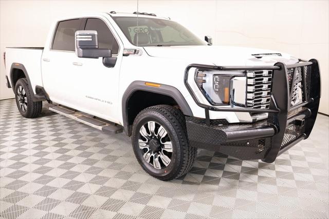 2024 GMC Sierra 2500HD 4WD Crew Cab Standard Bed Denali 2024 GMC Sierra 2500HD 4WD Crew Cab Standard Bed Denali