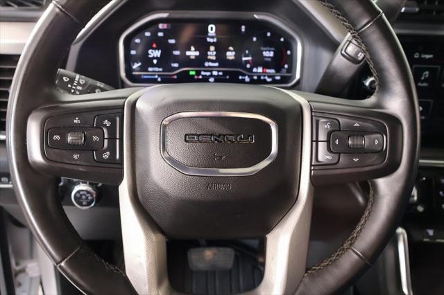 2024 GMC Sierra 2500HD 4WD Crew Cab Standard Bed Denali 2024 GMC Sierra 2500HD 4WD Crew Cab Standard Bed Denali