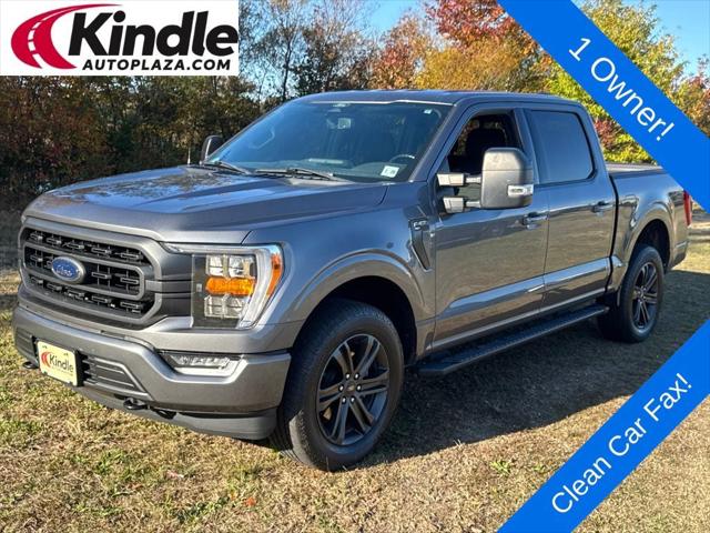 2022 Ford F-150 XLT 2022 Ford F-150 XLT