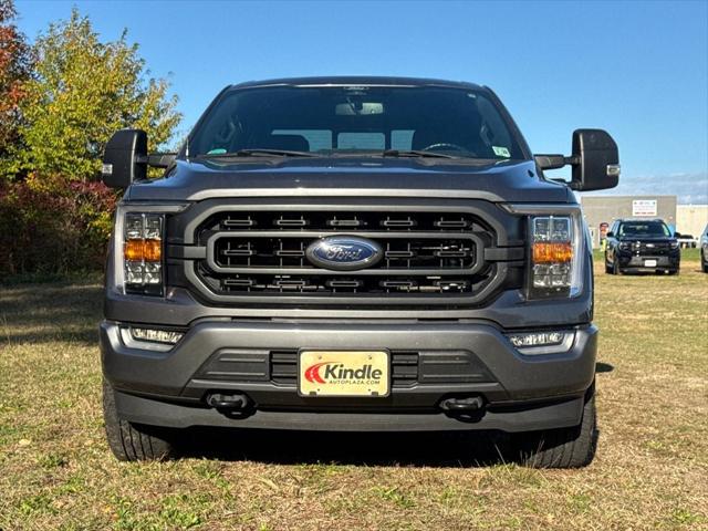 2022 Ford F-150 XLT 2022 Ford F-150 XLT