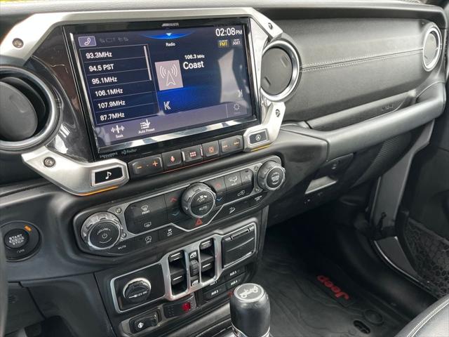 2018 Jeep Wrangler Unlimited Sahara 4x4 2018 Jeep Wrangler Unlimited Sahara 4x4