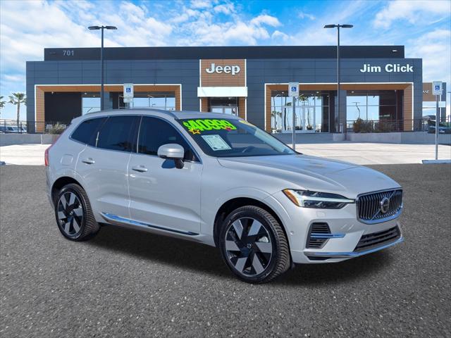 2023 Volvo XC60 Recharge Plug-In Hybrid T8 Plus Bright Theme 2023 Volvo XC60 Recharge Plug-In Hybrid T8 Plus Bright Theme