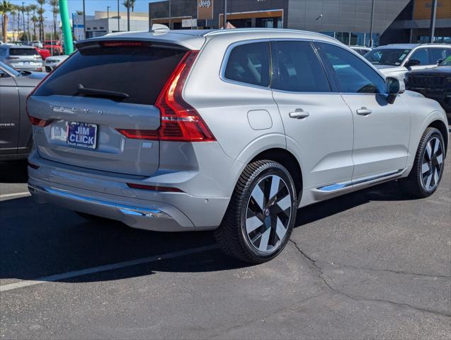 2023 Volvo XC60 Recharge Plug-In Hybrid T8 Plus Bright Theme 2023 Volvo XC60 Recharge Plug-In Hybrid T8 Plus Bright Theme