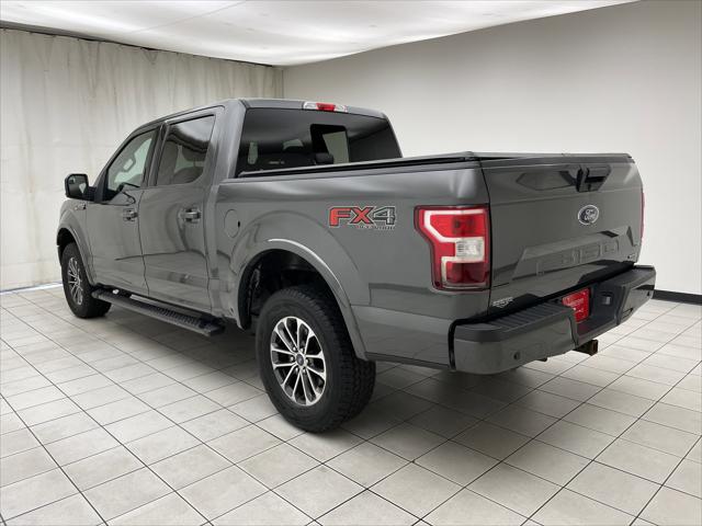 2019 Ford F-150 XLT 2019 Ford F-150 XLT