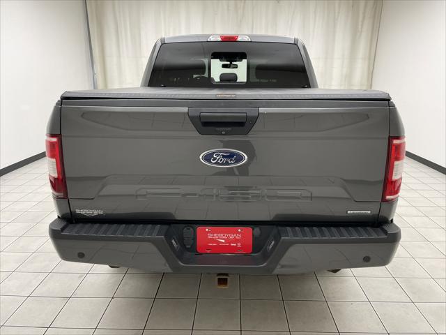 2019 Ford F-150 XLT 2019 Ford F-150 XLT