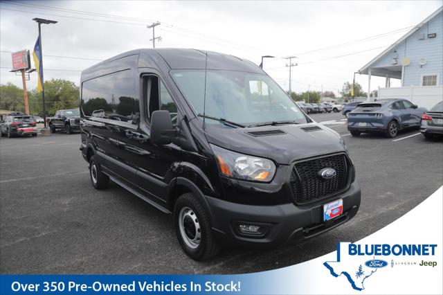 2025 Ford Transit-250 Cargo Van Base 2025 Ford Transit-250 Cargo Van Base