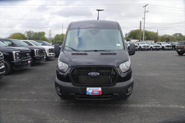2025 Ford Transit-250 Cargo Van Base 2025 Ford Transit-250 Cargo Van Base