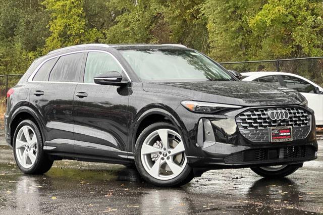 2025 Audi Q5 Prestige TFSI quattro S tronic