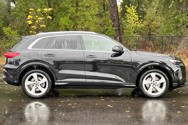 2025 Audi Q5 Prestige TFSI quattro S tronic